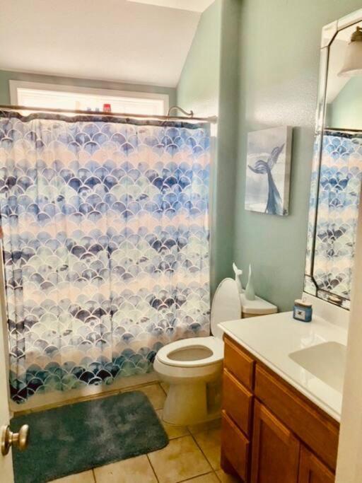 Sunny Delight - Sleeps 10 - Generous Space! Bolivar Peninsula Exterior photo