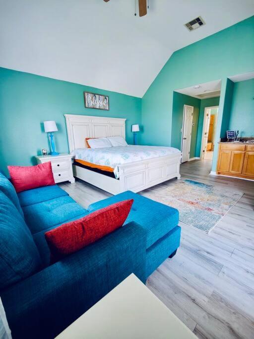 Sunny Delight - Sleeps 10 - Generous Space! Bolivar Peninsula Exterior photo
