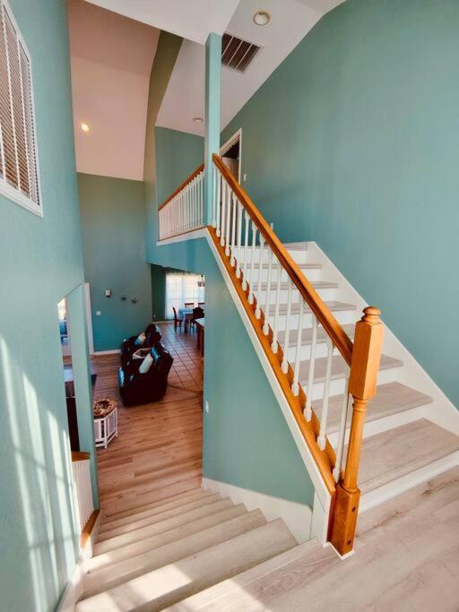 Sunny Delight - Sleeps 10 - Generous Space! Bolivar Peninsula Exterior photo