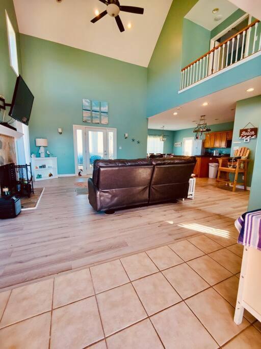 Sunny Delight - Sleeps 10 - Generous Space! Bolivar Peninsula Exterior photo